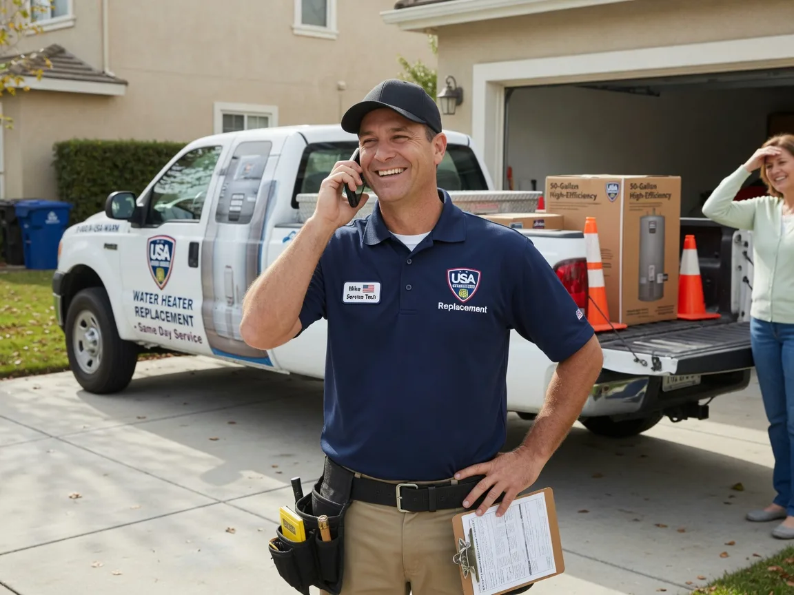 Water Heater Replacement Washington Crossing, PA FAQs